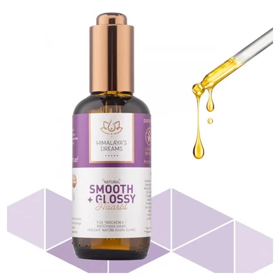 Abbildung von Himalaya&#039;s Dreams Ayurveda Haaröl Smooth &amp; Glossy