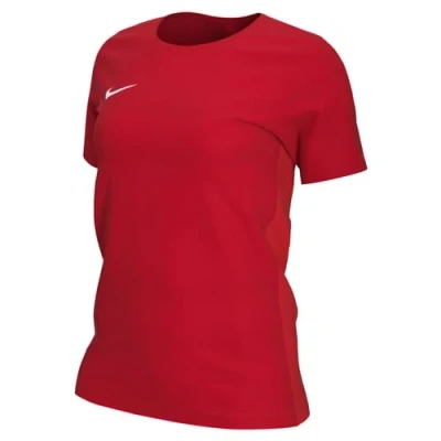 Abbildung von Nike Performance DRY PARK VII Tshirt basic, Damen, Größe: Medium, University red / white