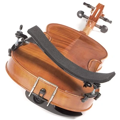 Abbildung von Bonmusica Schulterstütze Viola 16.5 Zoll Bodenbreite 240 mm