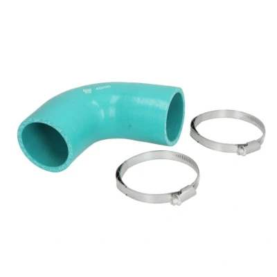 Abbildung von febi BILSTEIN 49153 Kühlerschlauch 60 Silikon mit Schellen Plus