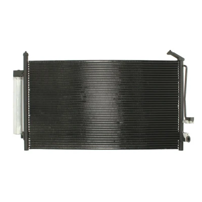 Abbildung von NRF Easy Fit 35869 Klimakondensator mit Trockner, Dichtring 15,5 10,1 Aluminium 637 SUBARU: Forester II
