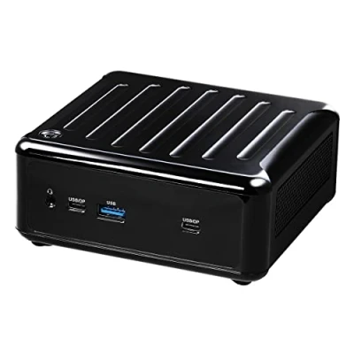 Abbildung von ASRock NUC BOX 1220P Intel 12th Gen(Alder Lake) 2.5G LAN, Schwaz