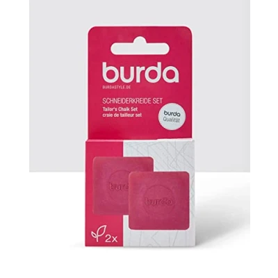 Abbildung von burdastyle Schneiderkreide Set Rosa
