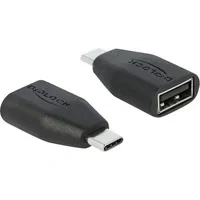 Abbildung von USB Adapter Datenblocker, C Stecker &gt; A Buchse
