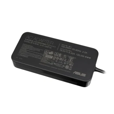 Abbildung von ASUS N551JW Original Netzteil 120,0 Watt abgerundete Bauform