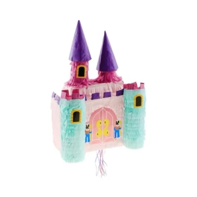 Abbildung von GoDan Pinata Prinzessin Schloss 43x25cm