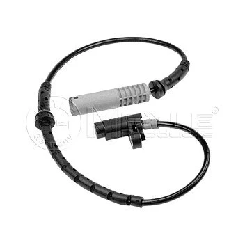 Abbildung von MEYLE 314 899 0002 ABS Sensor Hinterachse beidseitig ORIGINAL Quality für Fahrzeuge mit passiver 2 1100 780 12 BMW: 3 Limousine, Touring