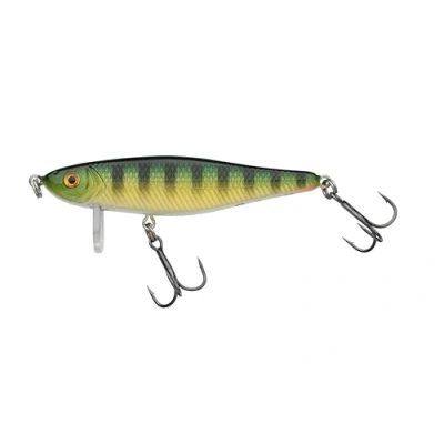 Abbildung von Berkley Pulse Racer Plug Blue Flash 7cm (10g) Wobbler