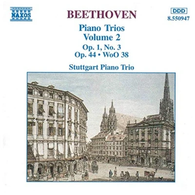 Abbildung von Schubert Klaviertrios Stuttgarter