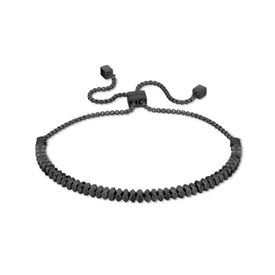 Abbildung von Liebeskind Berlin Armband LJ 1530 B 17 IP black