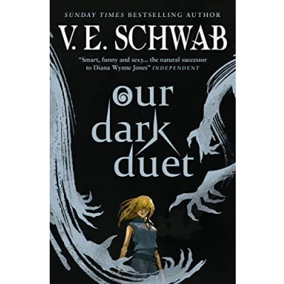 Abbildung von The Monsters of Verity series Our Dark Duet collectors hardback