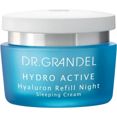 Abbildung von Dr. Grandel Hydro Active Hyaluron Refill Night 50 ml