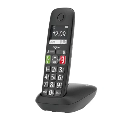 Abbildung von Gigaset E290 Schnurloses DECT Telefon (Mobilteile: 1)