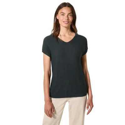 Abbildung von Cecil Damen B303238 Pullover, Slate Khaki, XL