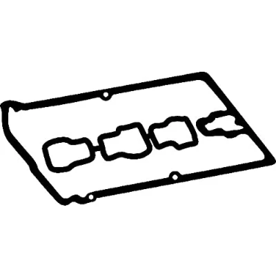 Abbildung von CORTECO 026118P Ventildeckeldichtung ALFA ROMEO: 156 Limousine, GTV, Sportwagon