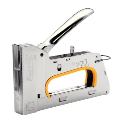 Abbildung von Rapid 5000059 Mechanische Heftklammer, Metall