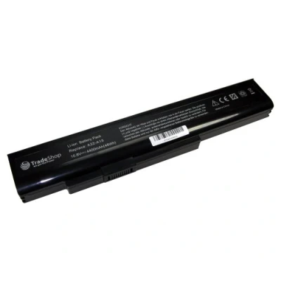 Abbildung von Hochleistungs Li Ion Akku 10,8V/11,1V 4400mAh für Medion Akoya E6234 E7201 E7220 E7221 E7222 P7816 P6634 E6228