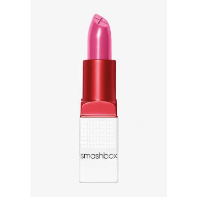 Abbildung von Smashbox BE Legendary Prime &amp; Plush Lipstick Lippenstift, Damen, Größe: 3.4 g, 22 poolside