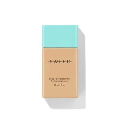 Abbildung von Sweed Glass skin Foundation Foundation, Größe: 8 ml, Fair to light with warm undertones