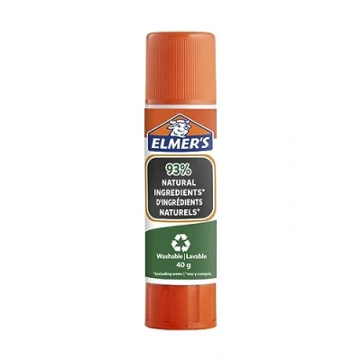 Abbildung von Elmers Klebestift Pure Glue 40G 10er Faltschachtel