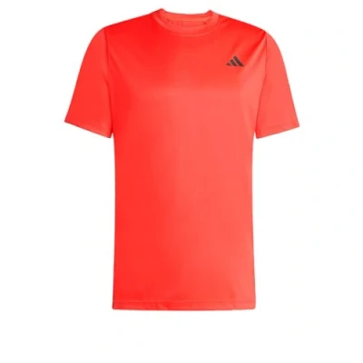 Abbildung von adidas Herren Club Tennis Climacool T Shirt, Semi Lucid Red, S