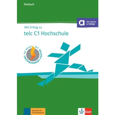 Abbildung von mit Erfolg zu telc C1 Hochschule: Testbuch digitalen Extras