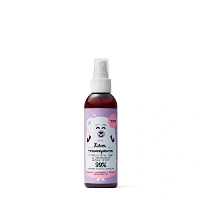 Abbildung von YOPE Ultradelothespray zum leichten Kämmen 150ml
