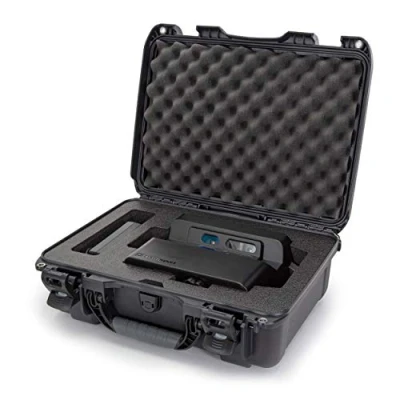Abbildung von Nanuk 925 Wasserdichter Hartschalenkoffer Mit Schaumstoffeinlage Passend für Matterport Camera Graphit