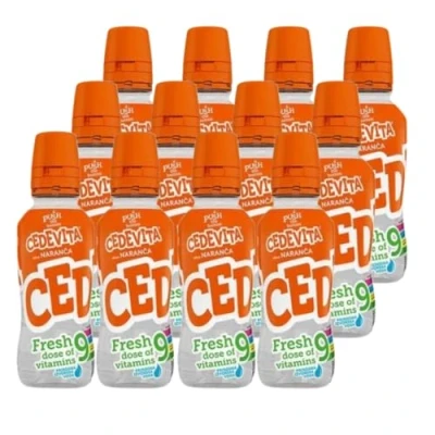 Abbildung von Cedevita FreshVitamin Getränk (Orange)