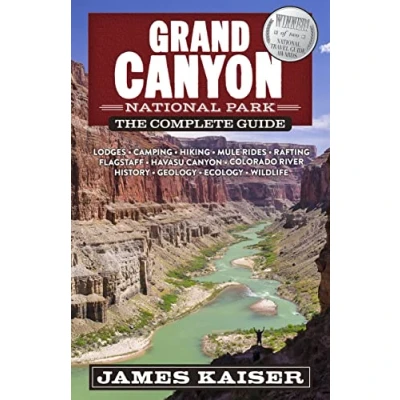 Abbildung von Grand Canyon National Park: The Complete Guide (Color Travel Guide)
