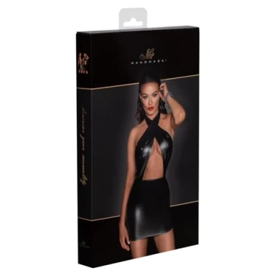 Abbildung von Kleid im Powerwetlook