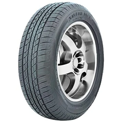 Abbildung von Goodride SU318 H/T 245/60 R18 105T PKW Sommerreifen Reifen VOLKSWAGEN: Golf 4 Schrägheck, 5 Touran I, AUDI: A3 Schrägheck 03010477201
