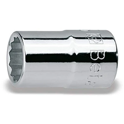 Abbildung von BETA 009200116 Kraft Stecknuss 38mm 16 12,5 (1/2&quot;)mm (Zoll)
