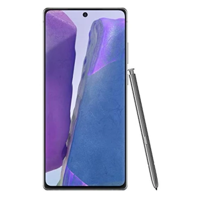 Abbildung von Samsung Galaxy Note20 5G Grau