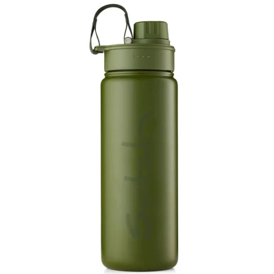 Abbildung von satch Bottiglia acciaio inox Olive Oliva