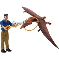 Abbildung von Dinosaurs Jetpack Verfolgung, Spielfigur