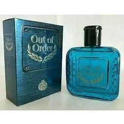 Abbildung von REAL Time Eau deToilette 100 ml Mann&quot;Out Of Order&quot; Echtzeit