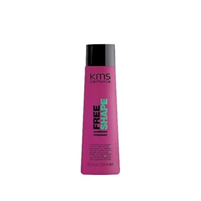 Abbildung von Kms California Freie Form Conditioner (250Ml) (Packung mit 4)