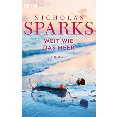Abbildung von Weit wie das Meer: Roman
