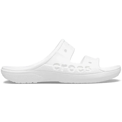Abbildung von Crocs Unisex Baya Sandal, White