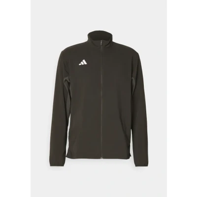 Abbildung von adidas Performance Adizero Laufjacke, Herren, Größe: 3XL, Black