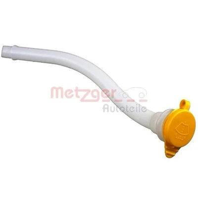 Abbildung von METZGER 2140345 Verbindungsstück, Waschwasserleitung MERCEDES BENZ: Citan Tourer / Kombi