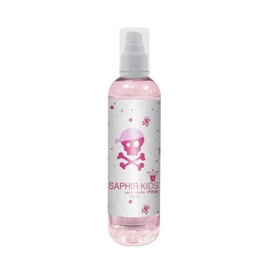 Abbildung von Saphir Kids Pink Eau de Toilette Vaporizer 300ml 0,3 l