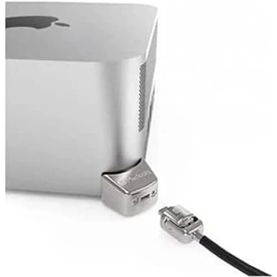 Abbildung von Compulocks Sicherheitssteckplatz Adapter für Mac Studio Sicherheitskabel Nicht im Lieferumfang enthalten