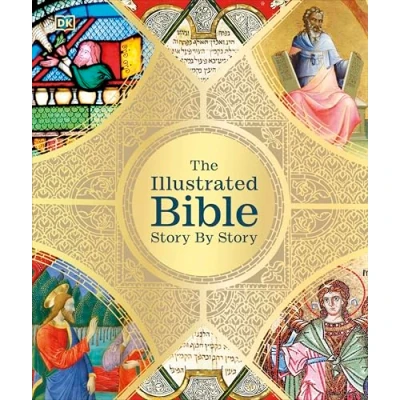 Abbildung von The Illustrated Bible Story by (DK Bibles and Guides)