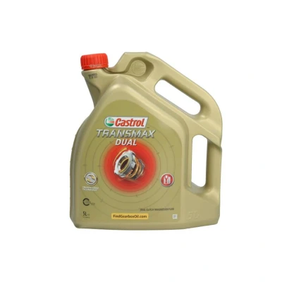 Abbildung von CASTROL 15D914 Getriebeöl Synthetiköl 5