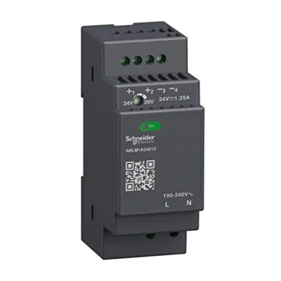 Abbildung von Power Supply 24V 1.2A MODULAR Marke Schneider Electric
