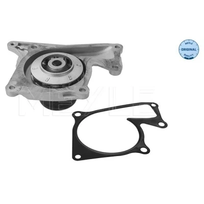 Abbildung von MEYLE 16 13 220 0023 Wasserpumpe mit Dichtung ORIGINAL Quality für Zahnriementrieb RENAULT: TWINGO 2, SCENIC 3, MEGANE 3 Grandtour