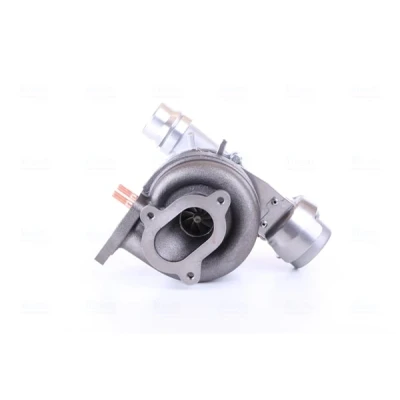 Abbildung von NISSENS 93072 Turbolader Abgasturbolader pneumatisch mit Dichtungen RENAULT: SCENIC 3, MEGANE 3 Grandtour, Kangoo II Express