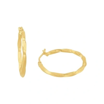 Abbildung von amor Ohrringe, Damen, Größe: One Size, Gold coloured